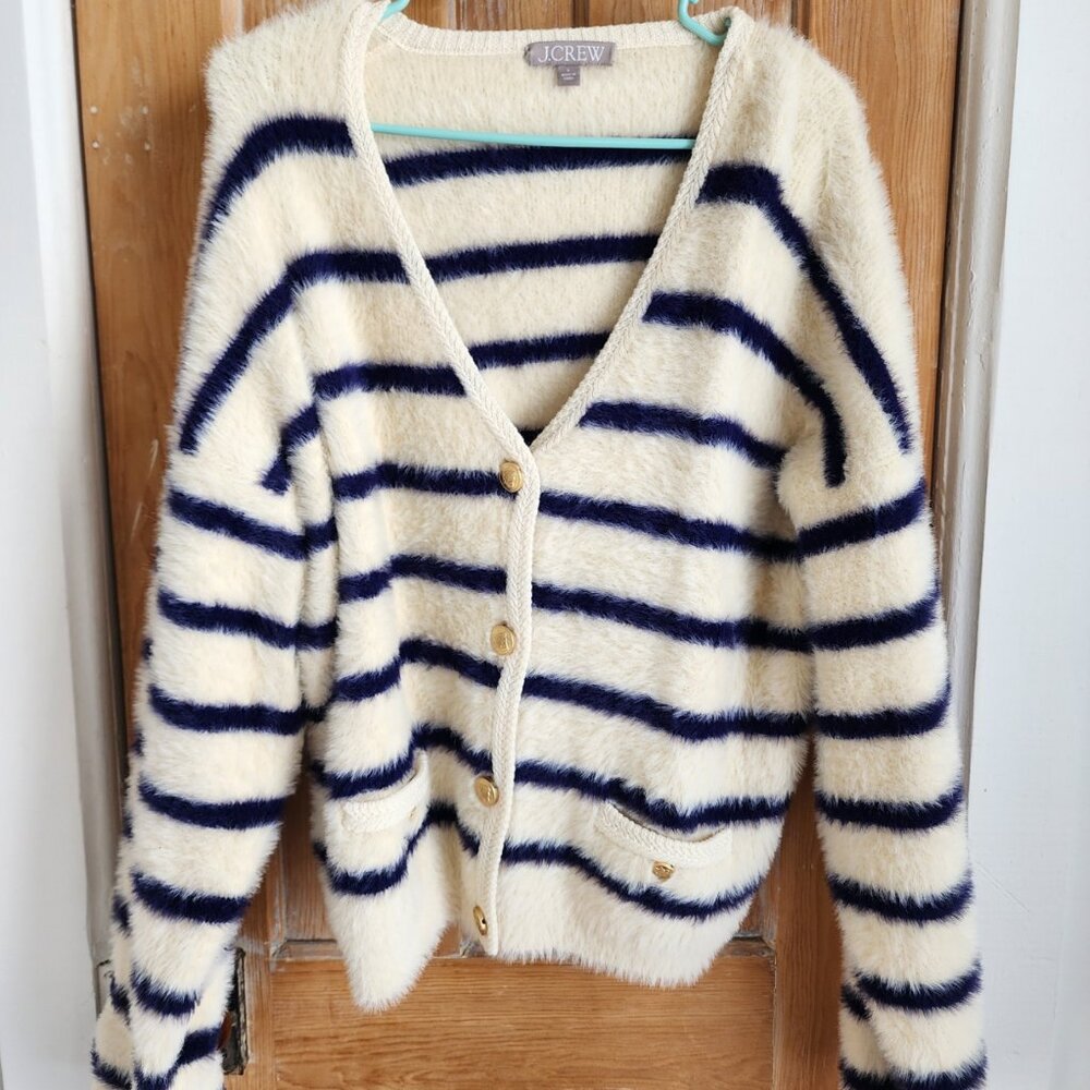Thick Cardigan